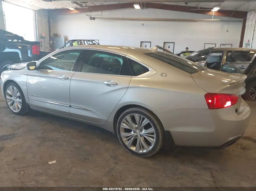 2014 CHEVROLET IMPALA 2LZ