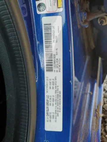 2014 DODGE AVENGER SE