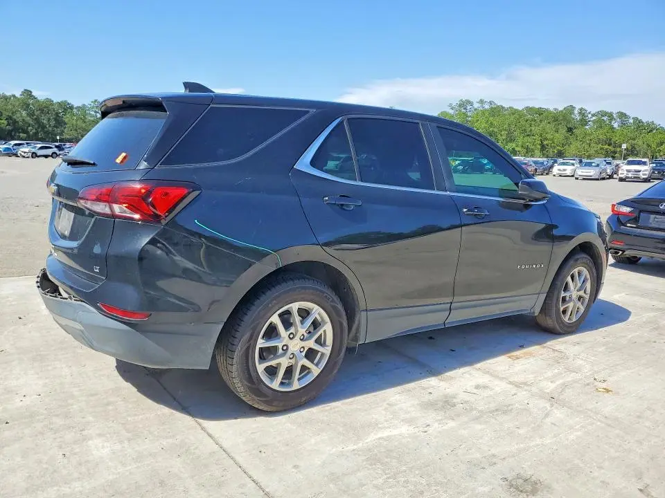 2022 CHEVROLET EQUINOX LT  