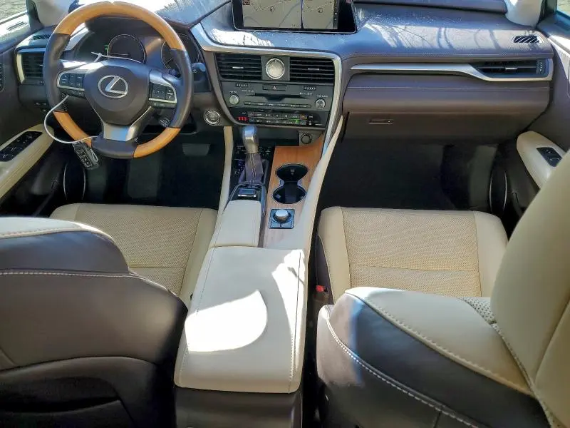 2018 LEXUS RX 350 BASE  