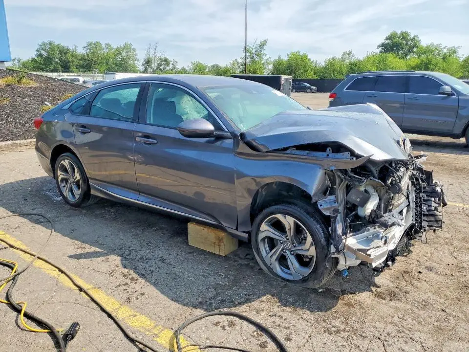 2018 HONDA ACCORD EXL  