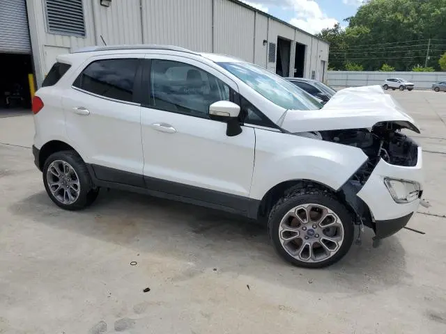 2018 FORD ECOSPORT TITANIUM  