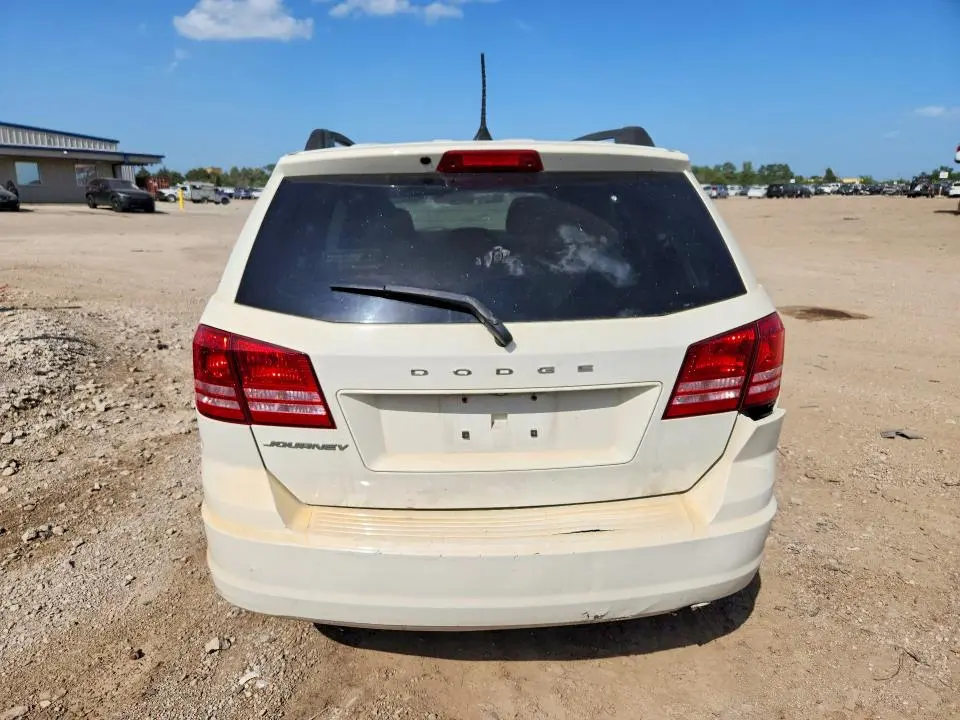 2018 DODGE JOURNEY SE  