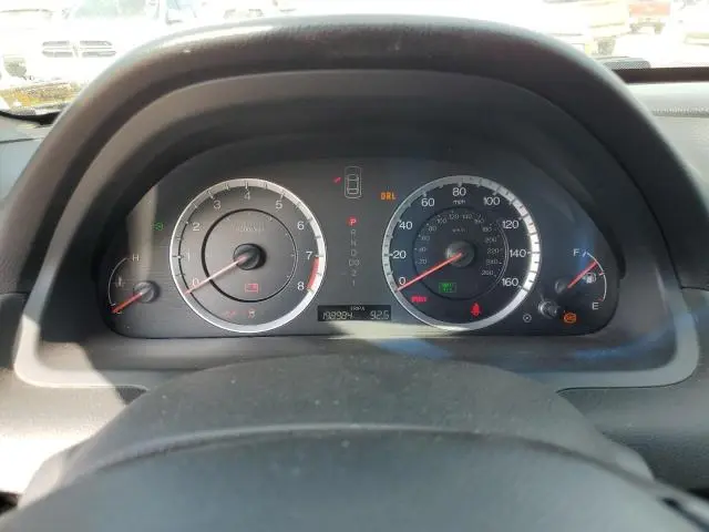 2011 HONDA ACCORD EX
