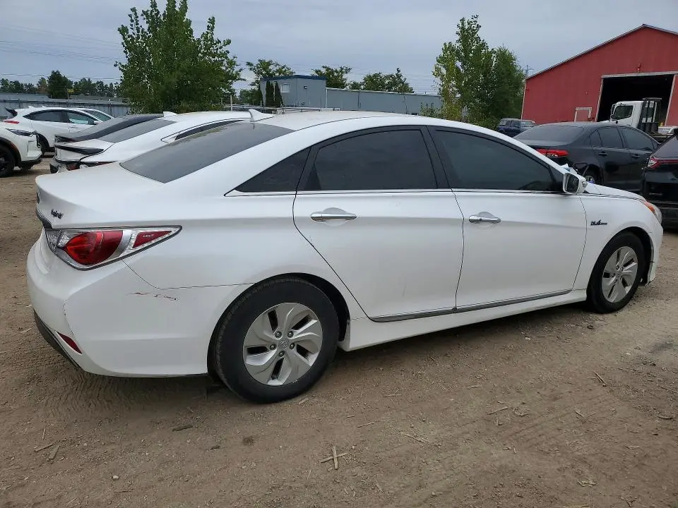 2013 HYUNDAI SONATA HYBRID  