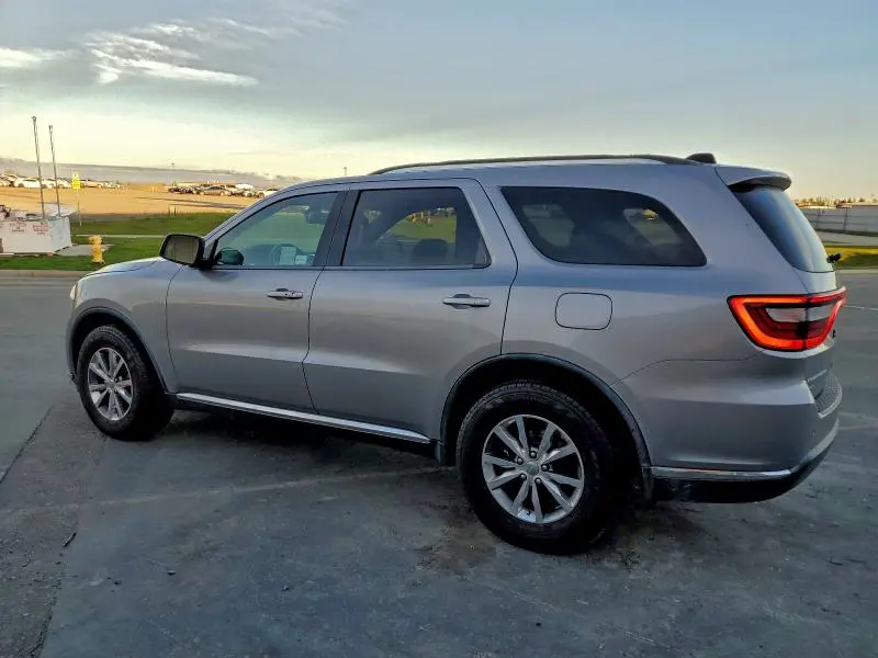 2015 DODGE DURANGO LIMITED  
