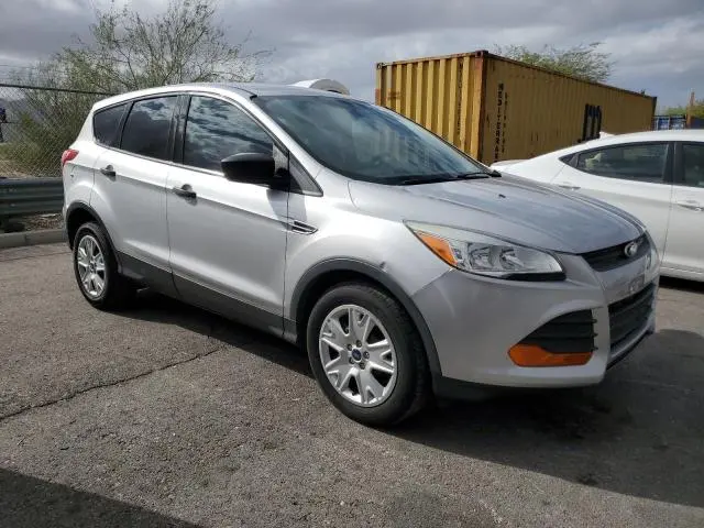 2015 FORD ESCAPE S  
