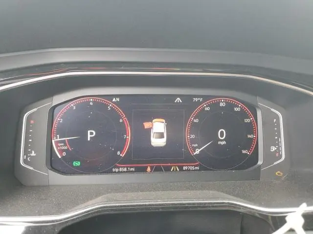 2019 VOLKSWAGEN JETTA SEL PREMIUM  