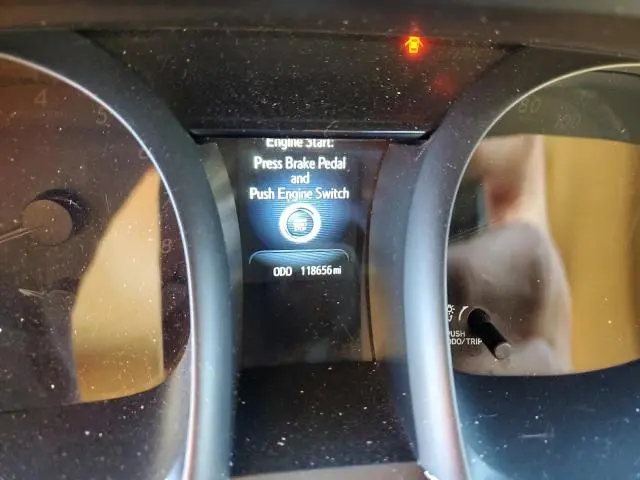 2016 TOYOTA AVALON XLE  