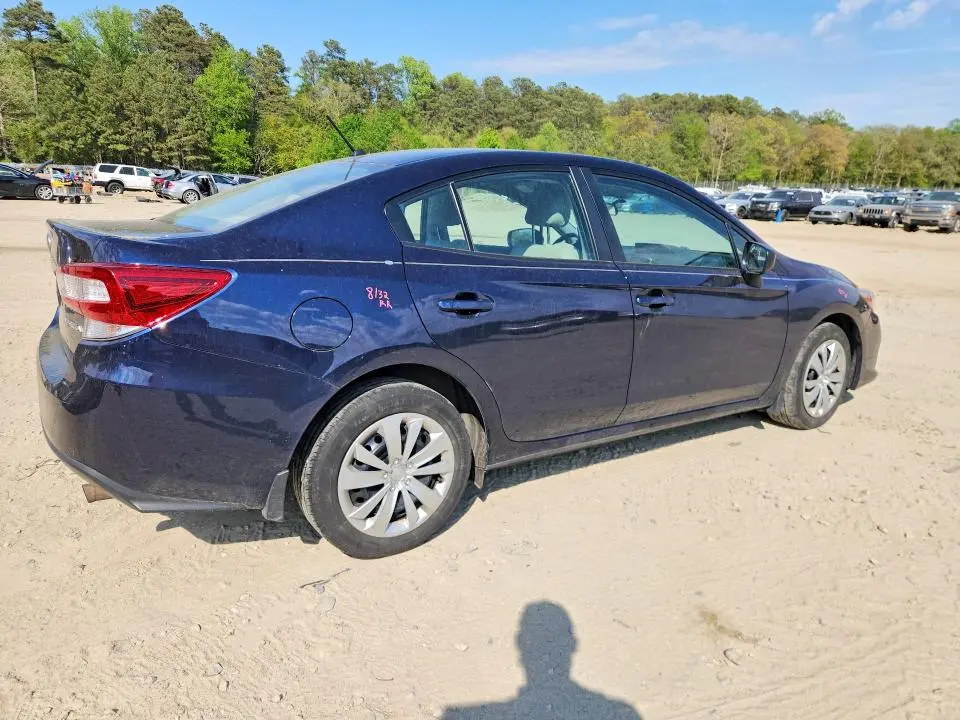 2020 SUBARU IMPREZA   