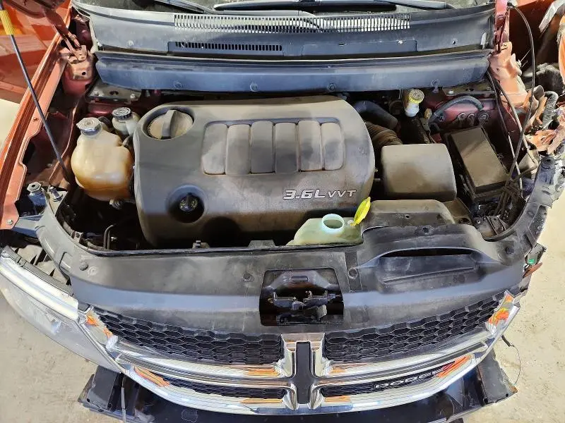 2014 DODGE JOURNEY SXT  