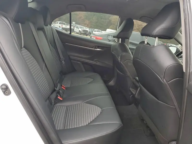 2023 TOYOTA CAMRY SE NIGHT SHADE  