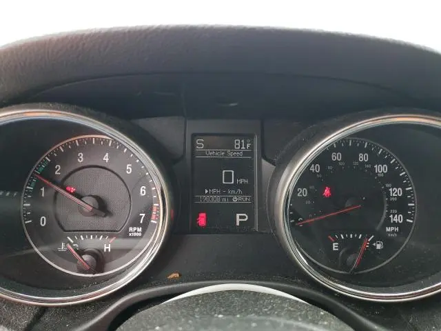 2013 JEEP GRAND CHEROKEE LAREDO  