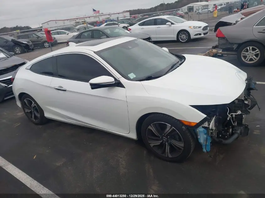 2016 HONDA CIVIC TOURING