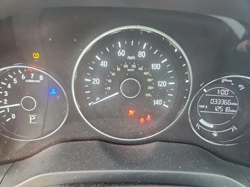 2019 HONDA HR-V SPORT  