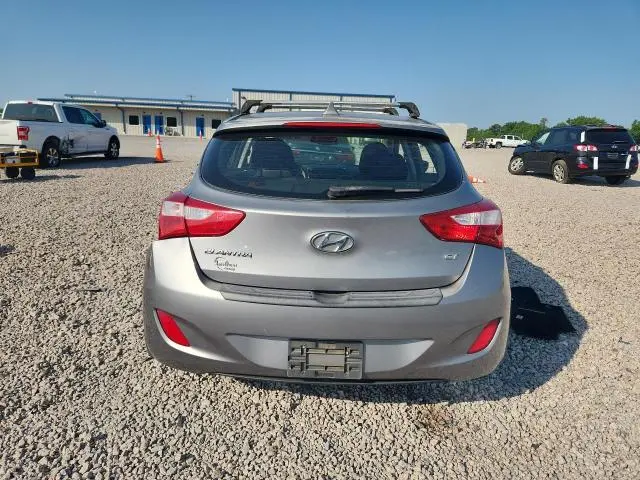 2013 HYUNDAI ELANTRA GT BASE  