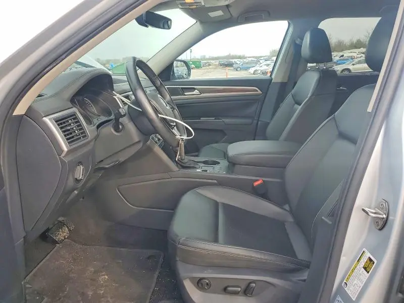 2019 VOLKSWAGEN ATLAS SE  