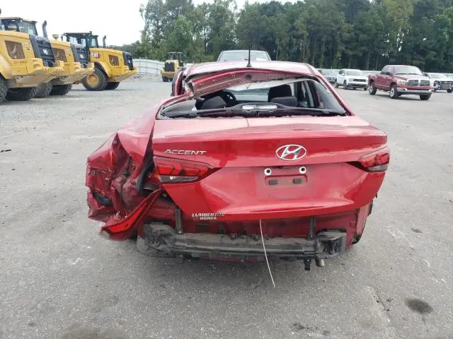 2020 HYUNDAI ACCENT SE