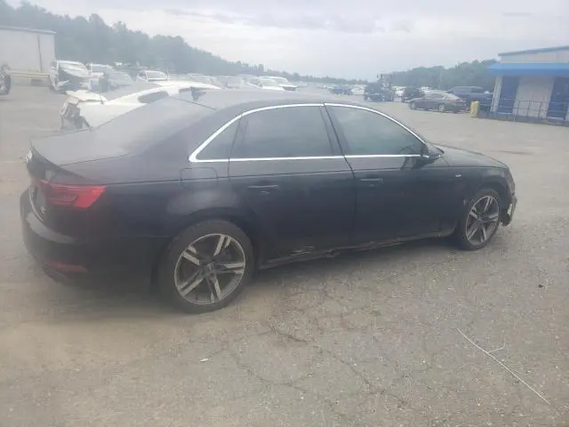 2017 AUDI A4 PREMIUM PLUS  