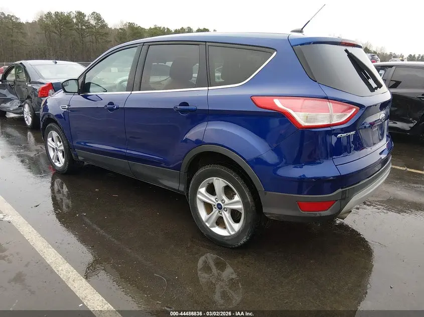 2013 FORD ESCAPE SE