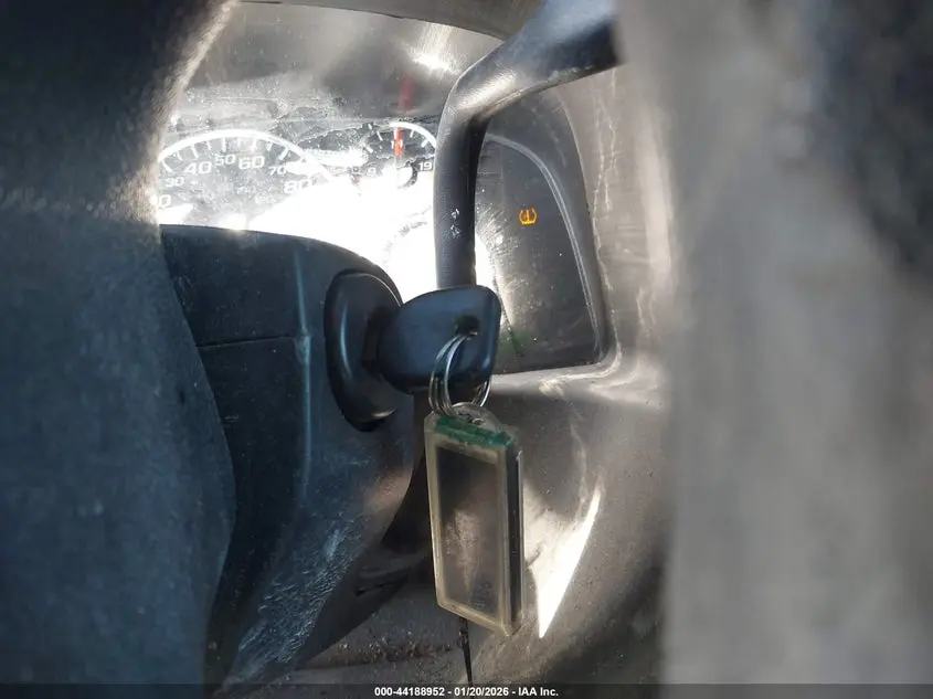 2014 CHEVROLET EXPRESS 2500 WORK VAN