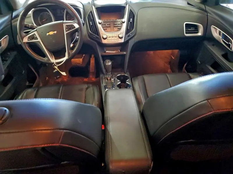 2017 CHEVROLET EQUINOX PREMIER  