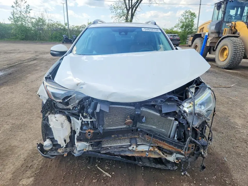 2016 TOYOTA RAV4 LIMITED  