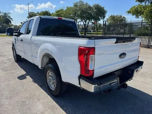 2019 FORD F250 SUPER DUTY  
