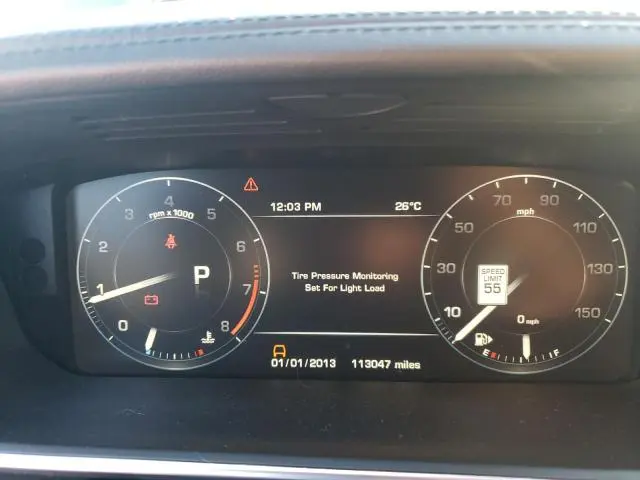 2014 LAND ROVER RANGE ROVER HSE  