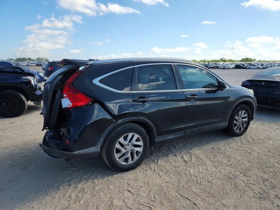 2015 HONDA CR-V EXL  
