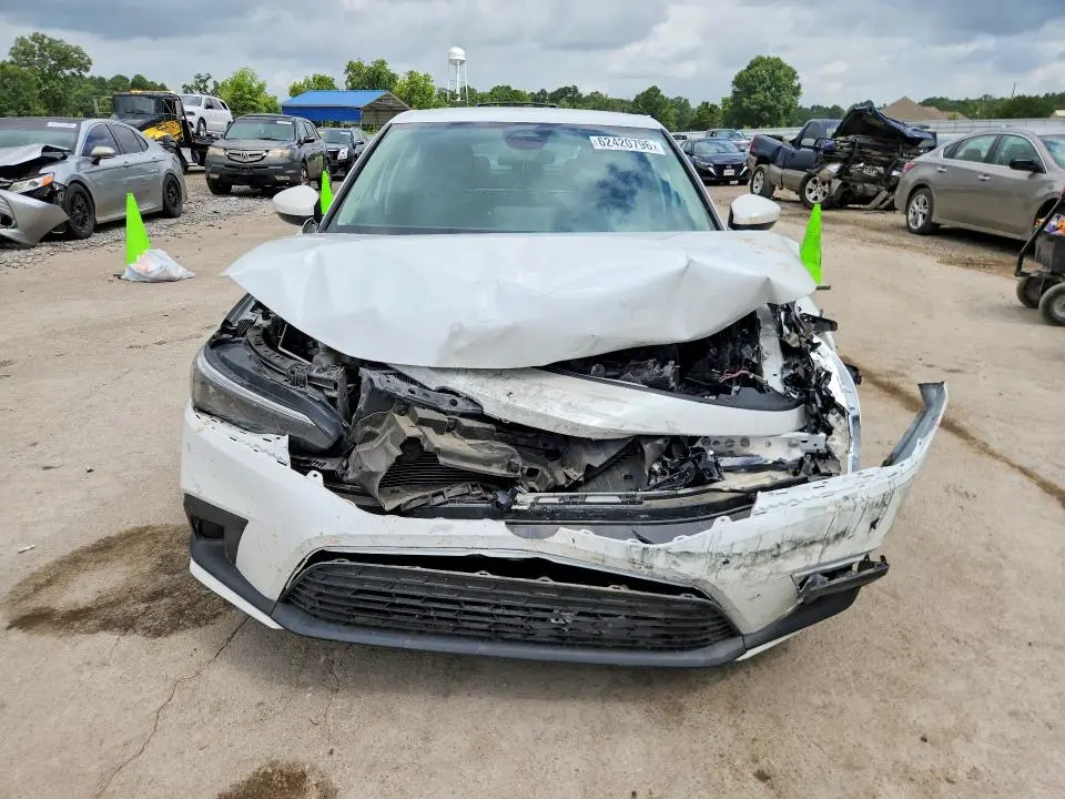 2023 HONDA CIVIC   
