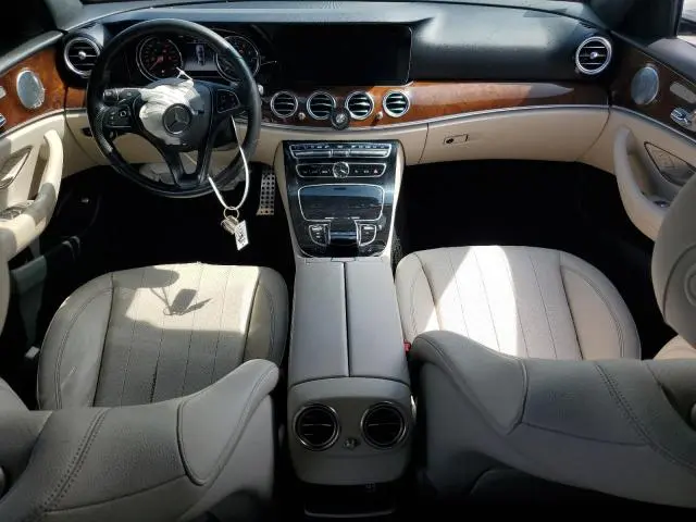 2017 MERCEDES-BENZ E 300 4MATIC  