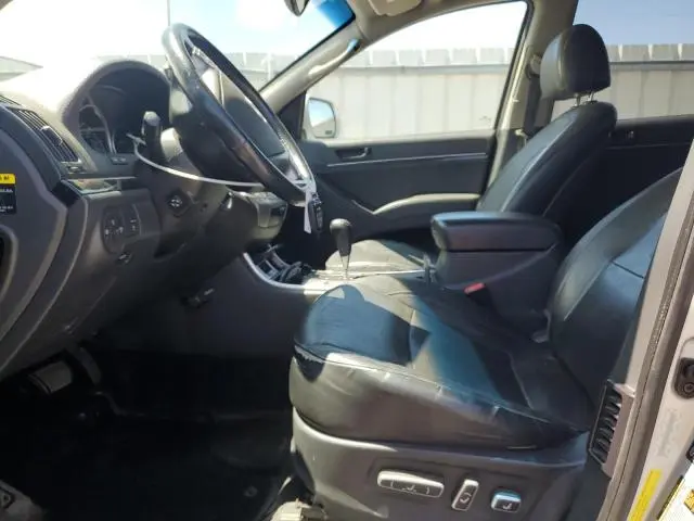 2012 HYUNDAI VERACRUZ GLS  