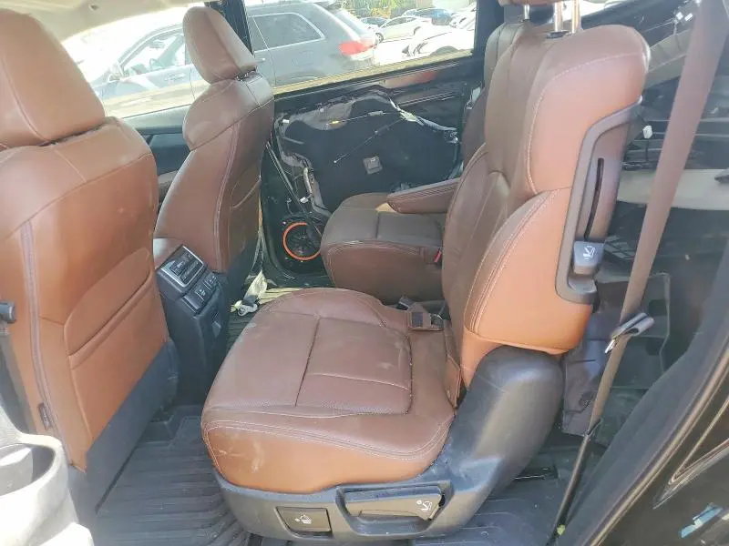2021 SUBARU ASCENT TOURING  