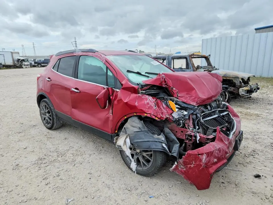 2019 BUICK ENCORE SPORT TOURING  