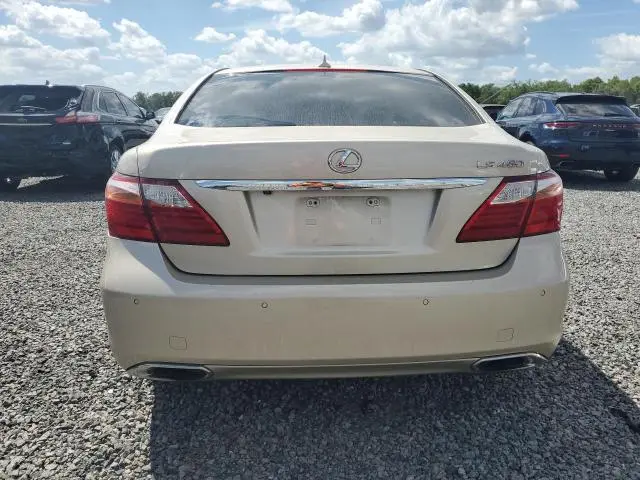 2011 LEXUS LS 460   