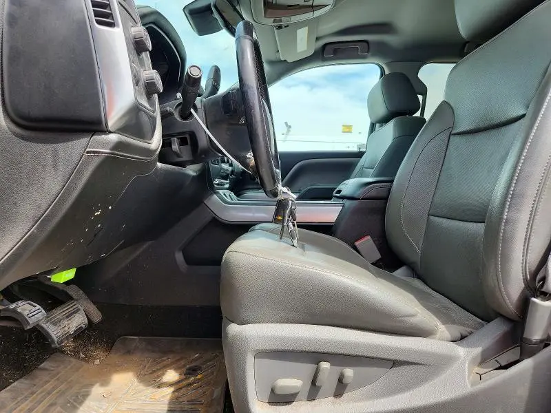 2016 CHEVROLET SILVERADO K1500 LTZ  