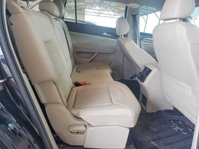 2019 VOLKSWAGEN ATLAS SEL  