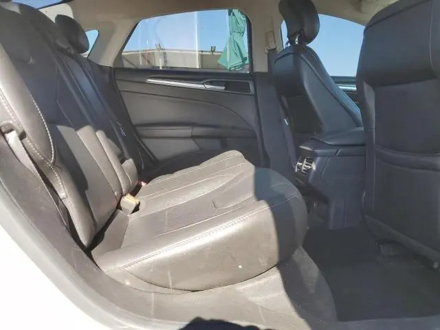 2013 FORD FUSION TITANIUM  