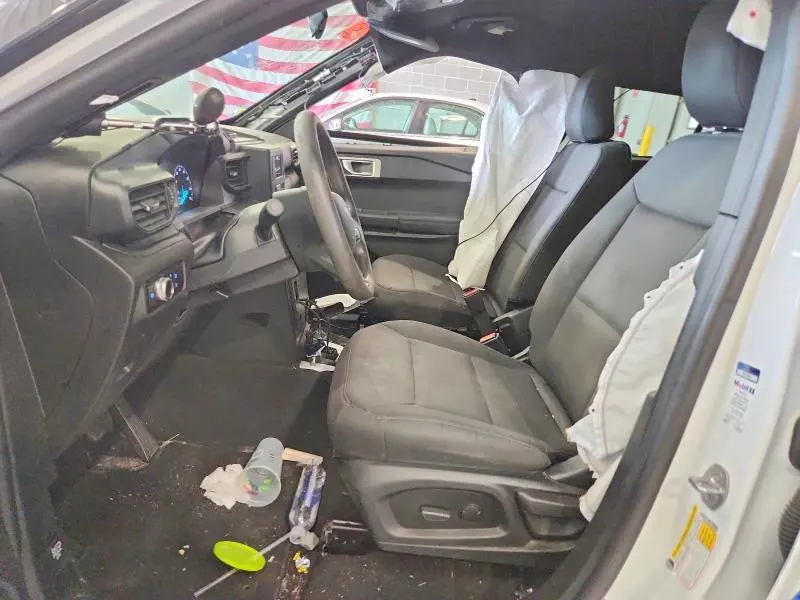 2023 FORD EXPLORER POLICE INTERCEPTOR  