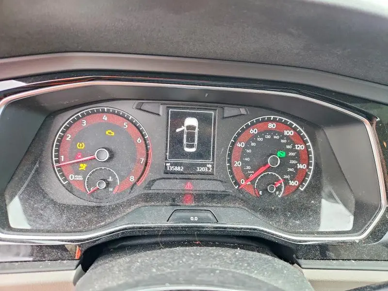 2019 VOLKSWAGEN JETTA S  