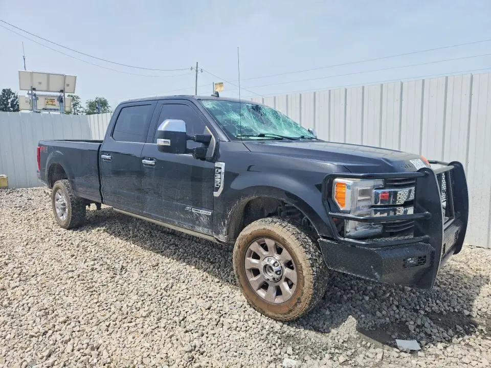 2019 FORD F350 SUPER DUTY  