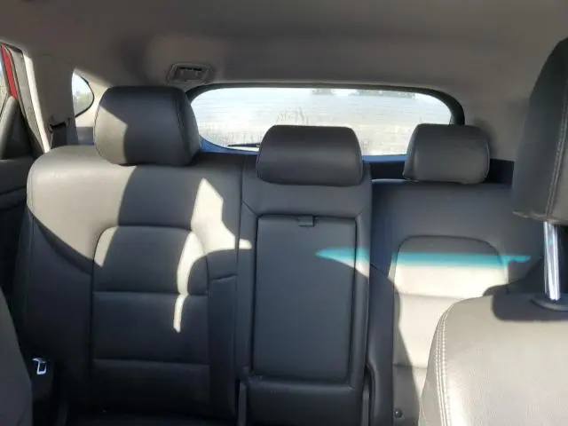 2020 HYUNDAI TUCSON LIMITED  