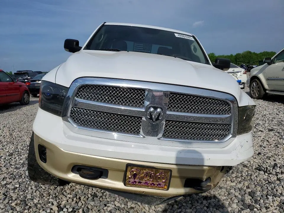2013 RAM 1500 LONGHORN  
