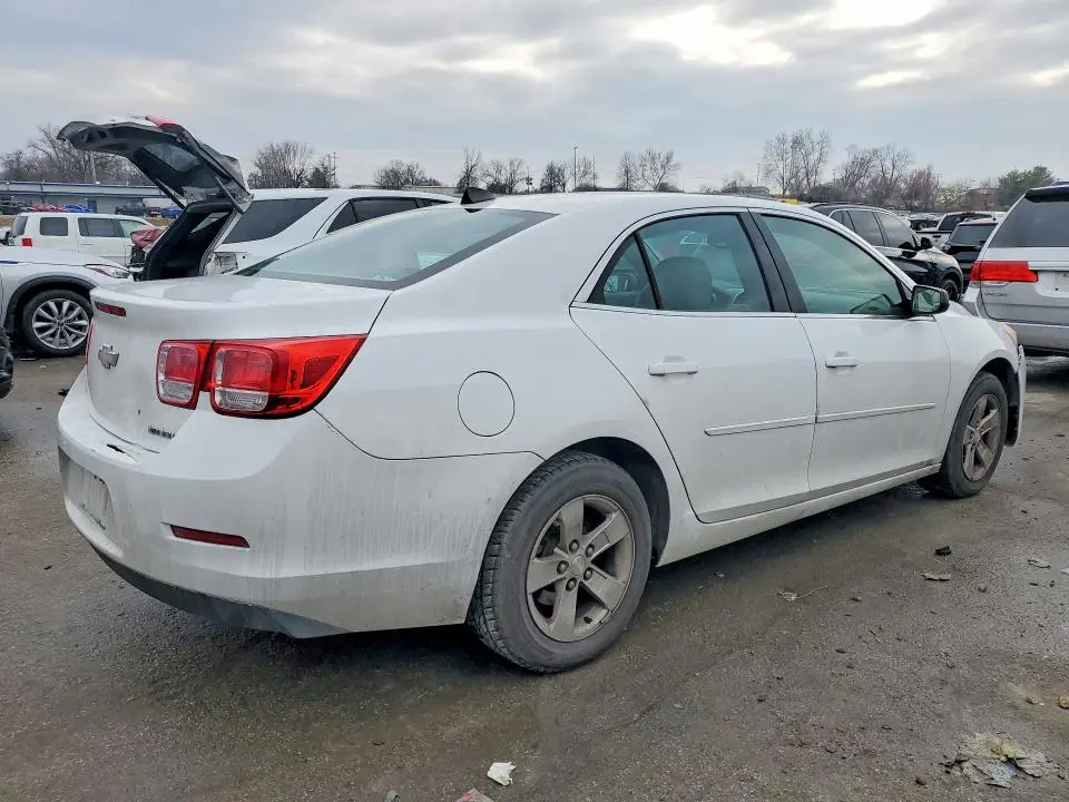 2013 CHEVROLET MALIBU LS  