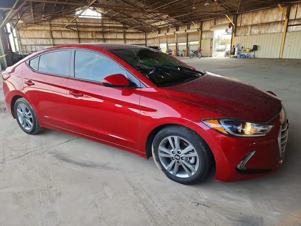 2017 HYUNDAI ELANTRA VALUE EDITION  