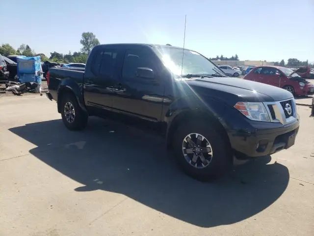 2016 NISSAN FRONTIER S  