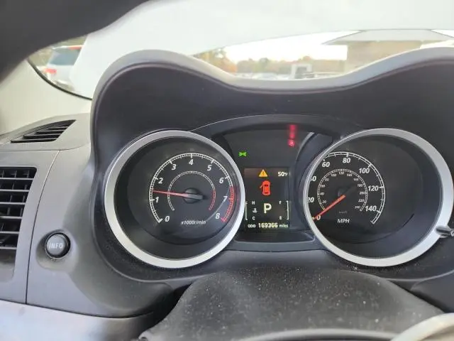 2015 MITSUBISHI LANCER SE  