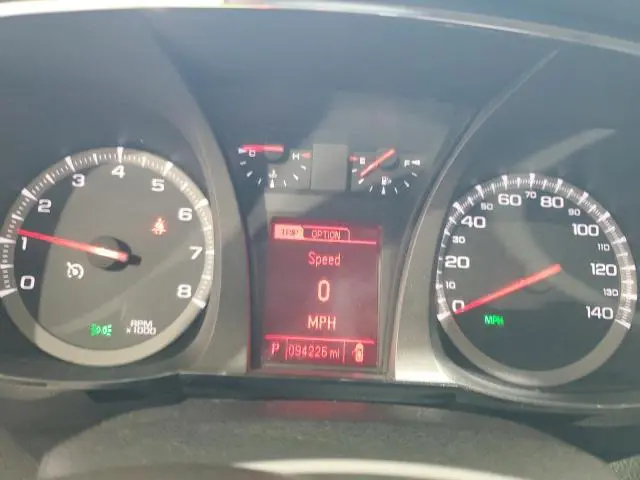 2017 GMC TERRAIN SLE  