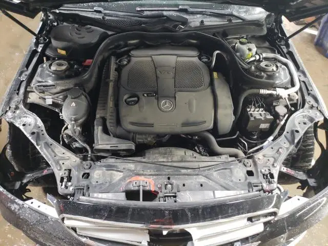 2016 MERCEDES-BENZ E 350 4MATIC